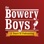 The Bowery Boys: New York City History