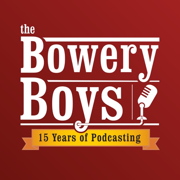 List item The Bowery Boys: New York City History image