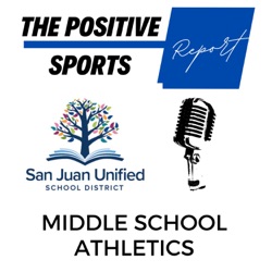 The Positive Sports Report