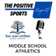 The Positive Sports Report - Season 3 Episode 2 - September 2024