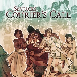 Skyjacks: Courier's Call