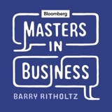 Image of Masters in Business podcast