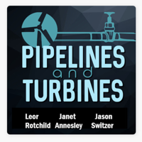 Pipelines and Turbines podcast