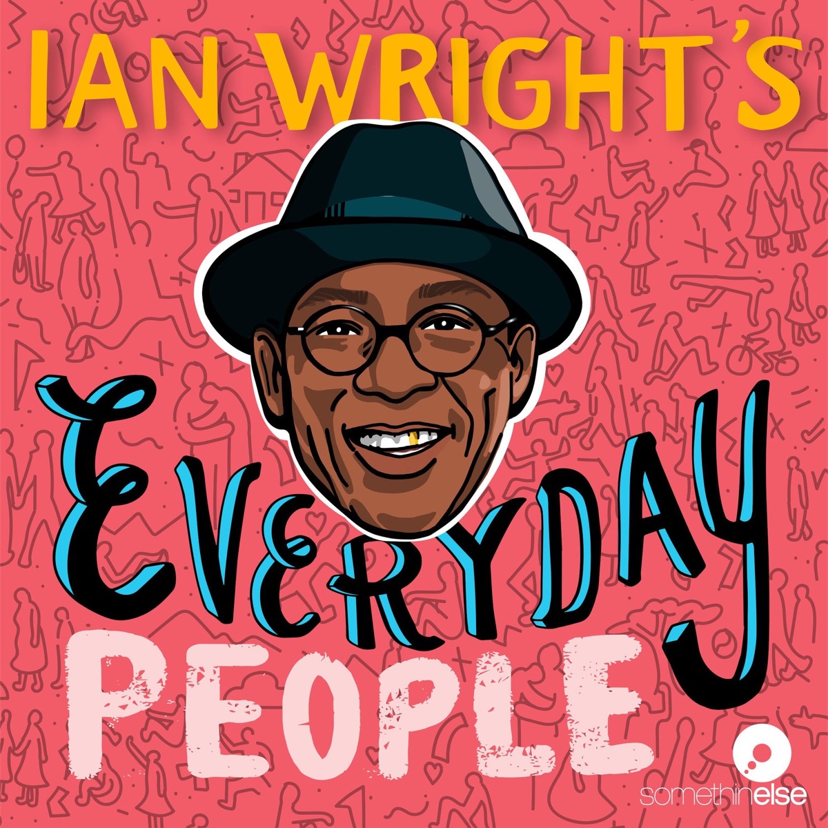 Ian Wright's Everyday People – Podcast – Podtail