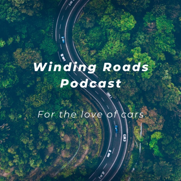 The Winding Roads Podcast Artwork