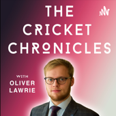 The Cricket Chronicles - The Cricket Chronicles Podcast