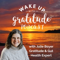 What is the Secret to Move From Depression to Gratitude? (Jennifer Ibbotson Rodriguez, Ep. 198)