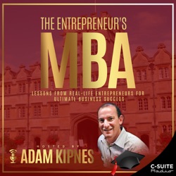 Sales is a Business with Rick Stoddard and Adam Kipnes