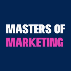 Masters of Marketing | #48 | Mondelez:  Legado, construção e tecnologia no branding