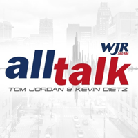 August 1, 2025 ~ All Talk with Kevin Dietz ~ FULL SHOW