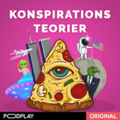 Konspirationsteorier - Podplay | Viviann Le och Aida Engvall