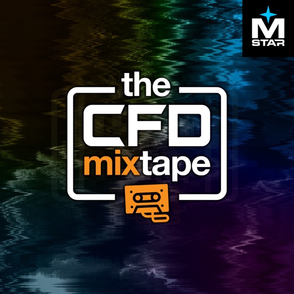 The CFD Mixtape Artwork