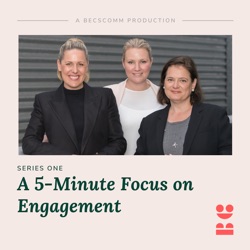 A 5-Minute Focus on Engagement