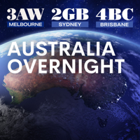 Australia Overnight podcast