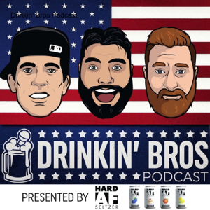 Drinkin‘ Bros Podcast podcast