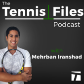 The Tennis Files Podcast - Tennis Files LLC/Tennis Channel Podcast Network