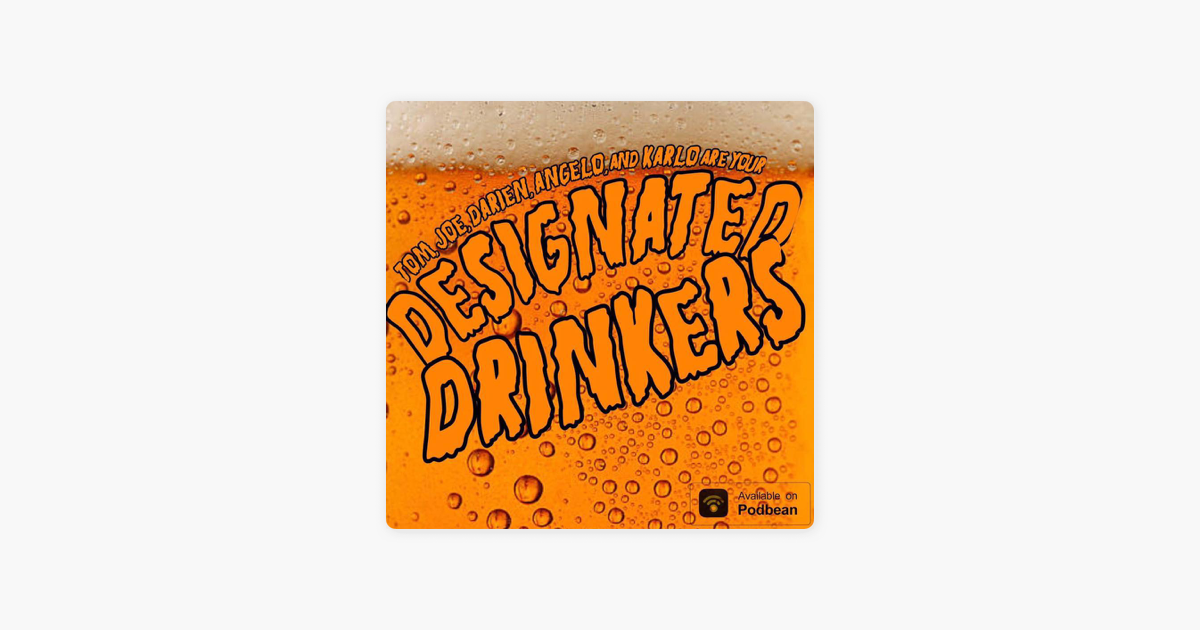 ‎The Designated Drinkers Podcast: The Vault-Bar Talk Ep.1 Puffin Forest ...