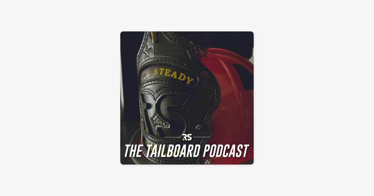 ‎The Roll Steady Tailboard Podcast On Apple Podcasts