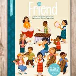 Friends by Mail-December 2023