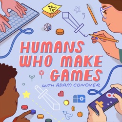 Preview: Humans Who Make Games