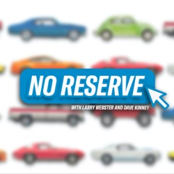 The collector car market finally has... deals? - No Reserve - Ep. 22