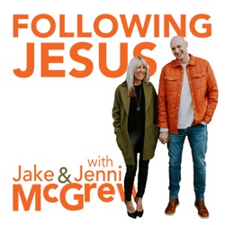 Episode 1 :: What IS Following Jesus?!