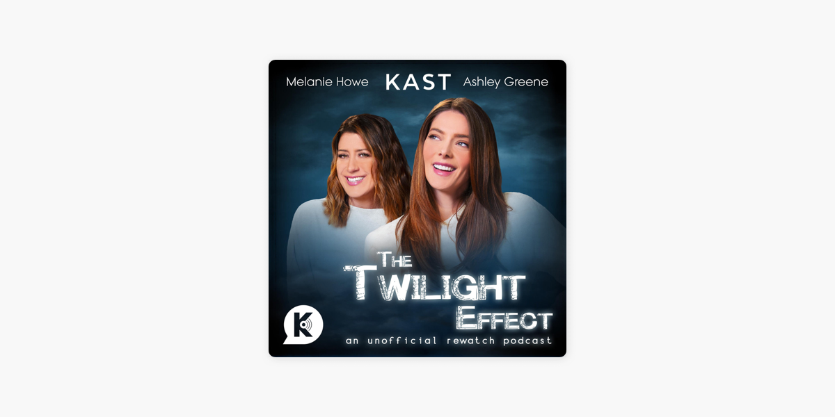 The Twilight Effect on Apple Podcasts