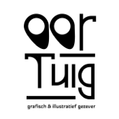 Oortuig - illustratie en grafische podcast - TUIG.rocks, Jens Dawn