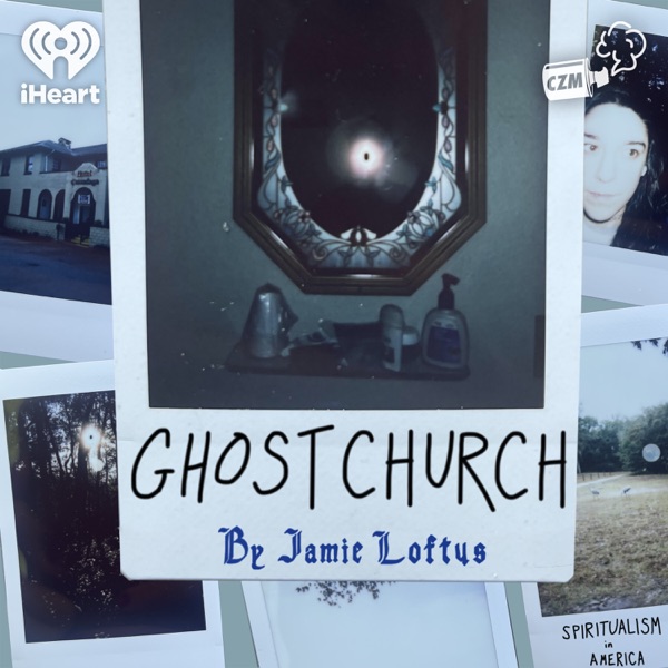 Ghost Church by Jamie Loftus banner backdrop