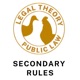 Secondary Rules