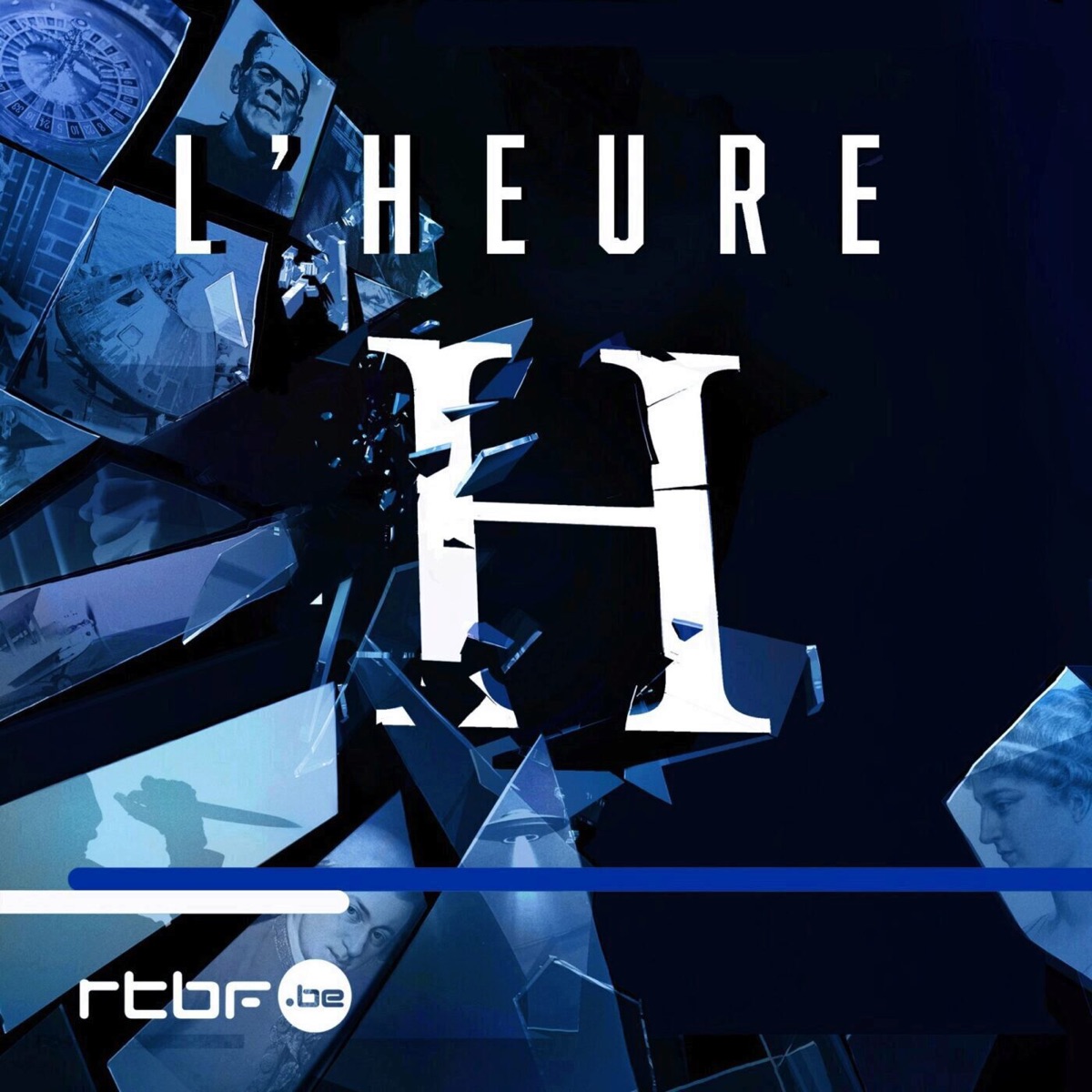 L'heure 🕐  France Podcasts