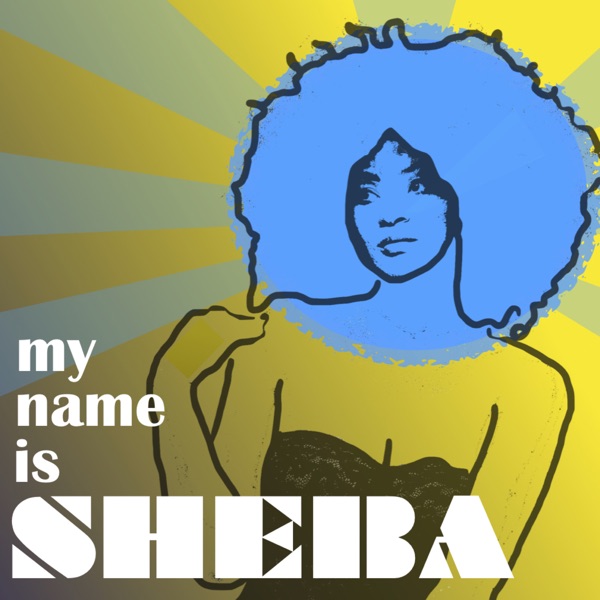 My Name Is Sheba Artwork