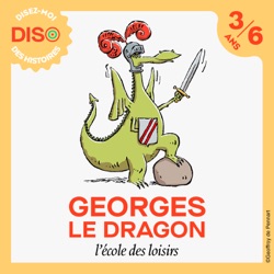 DISO - Georges le Dragon
