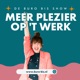 Roos Dieleman - Poepen op 't werk? Zo doe je dat goed! I Buro Bis #4