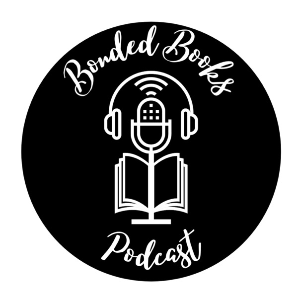 Bonded Books Podcast Artwork