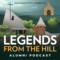 Legends From The Hill podcast