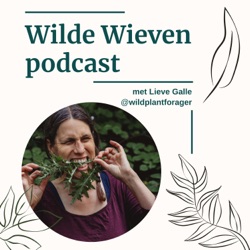 #19 Wilde bladgroenten met Laurette van Slobbe