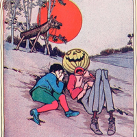 About Jack Pumpkinhead