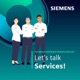 Let&#039;s talk Services! The Digital Enterprise Services Podcast