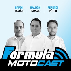 S03EP12 – Martin már favorit, MotoGP a Balatonnál?