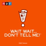 Image of Wait Wait... Don't Tell Me! podcast