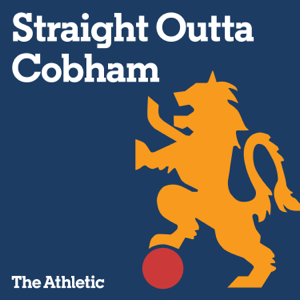Straight Outta Cobham - A show about Chelsea podcast