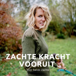 Zachte kracht vooruit