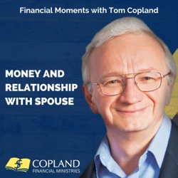 Money and Relationship with Spouse