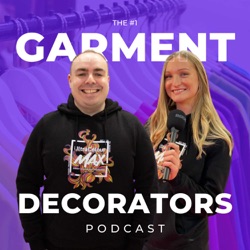 The Garment Decorators Podcast by Stahls' UK