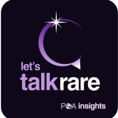 P4A Let's Talk Rare: The Life Science Podcast