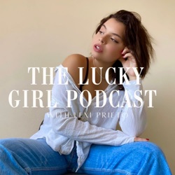 27. ‘LUCKY GIRL THERAPY’ - 5 ways I value myself