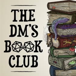 The DM's Travel Bookclub: 6. Positive & Negative Energy Planes!