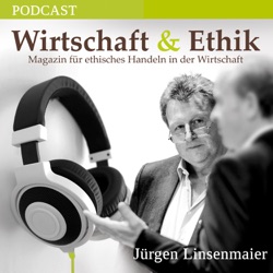 #35 Wie führe ich nachhaltige Projekte zum Ziel? – im Gespräch mit Silvia Steinert.