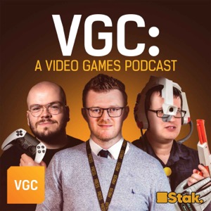 VGC: a video games podcast
